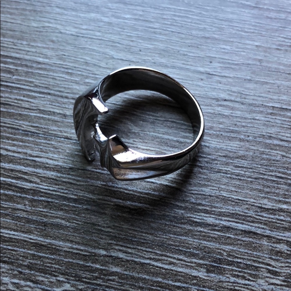 Moon star ring 🌙 - Picture 3 of 5
